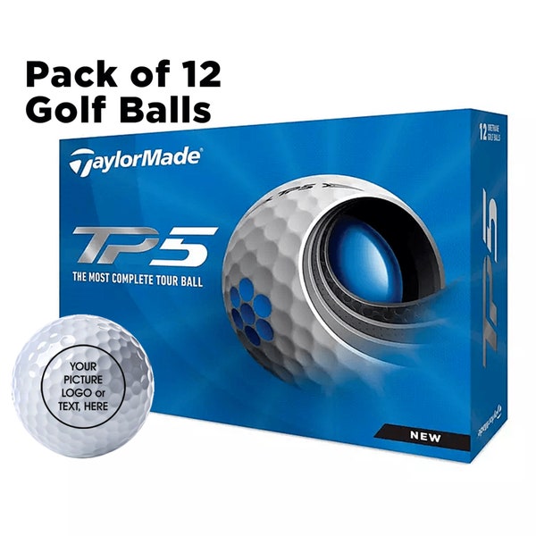 Personalized Golf Balls - Etsy