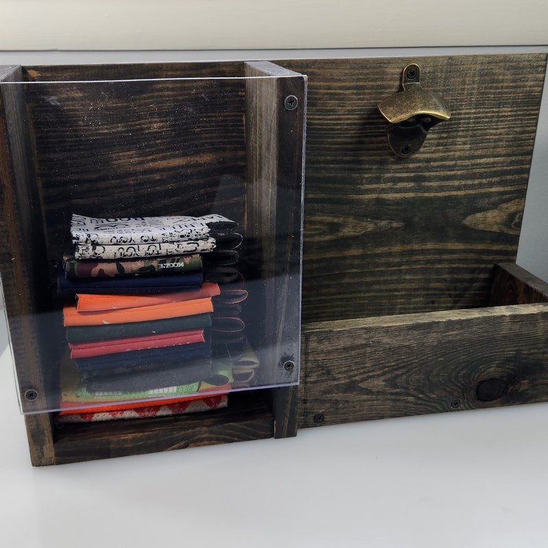 Koozie Storage - Etsy