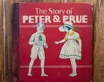 Het verhaal van Peter & Prue door Samuel E Lowe