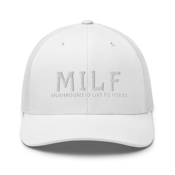 Forage Trucker Hat Mushroom Decor - Etsy