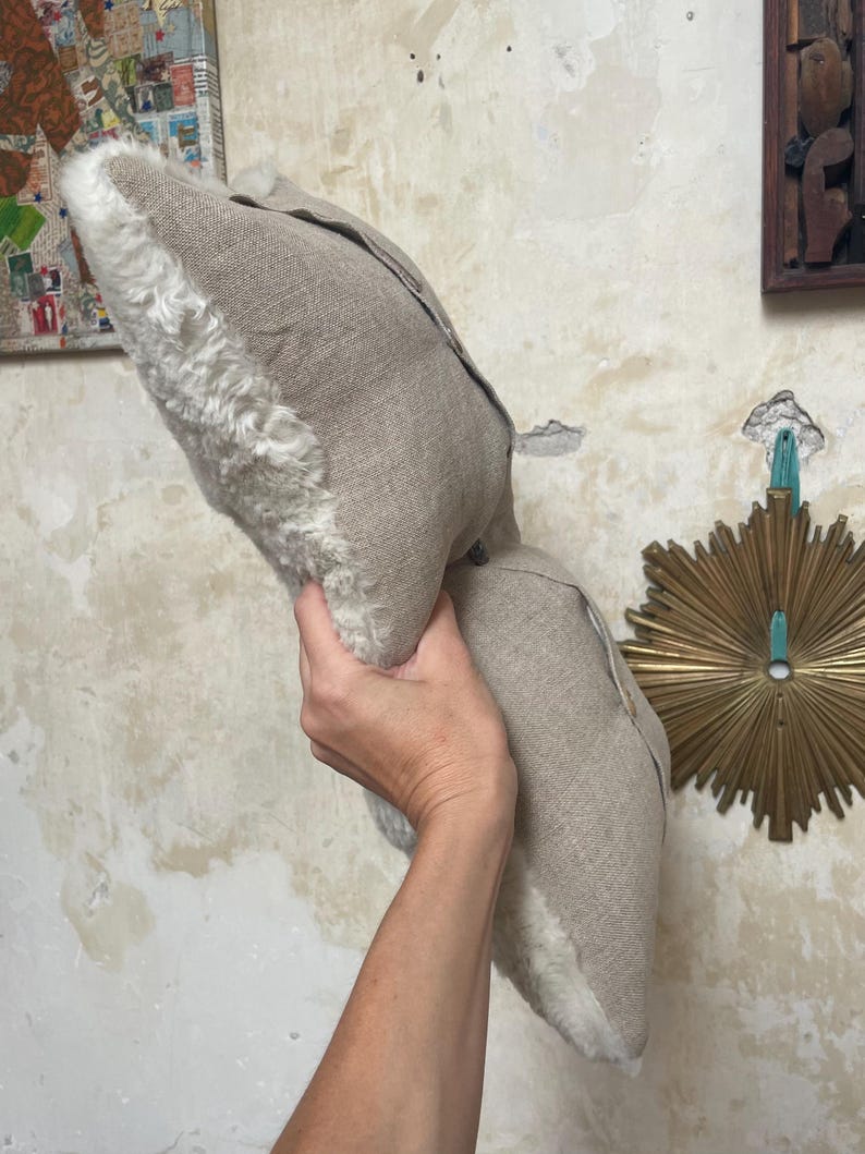 Maison De Vacances Lumbar Pillow - Thumbnail 3