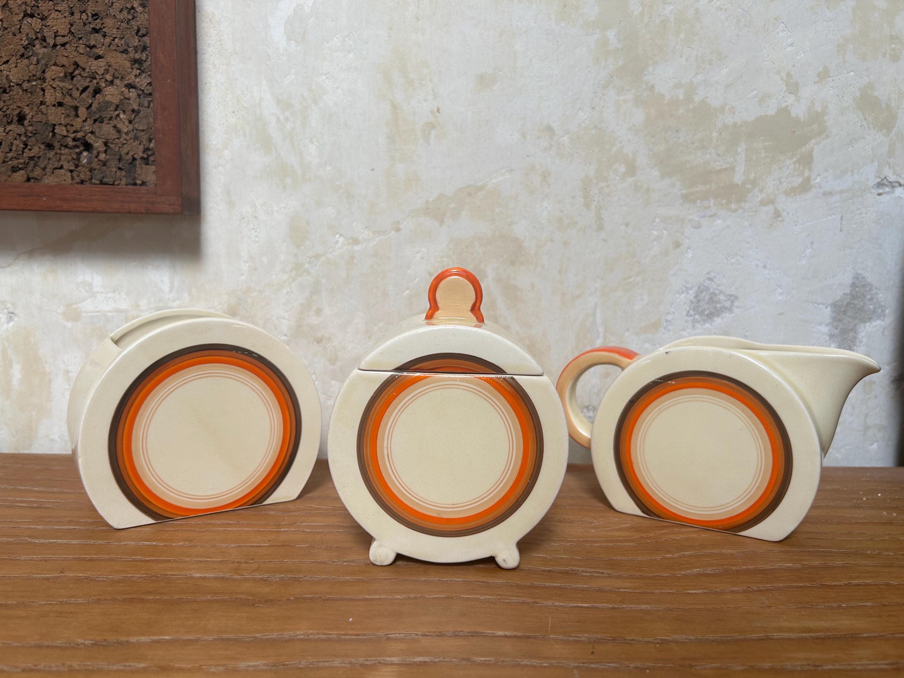 クラリス クリフ　Clarice Cliff　皿 プレート ６枚 イギリス製 il_fullxfull.3483784991_12yt.jpg