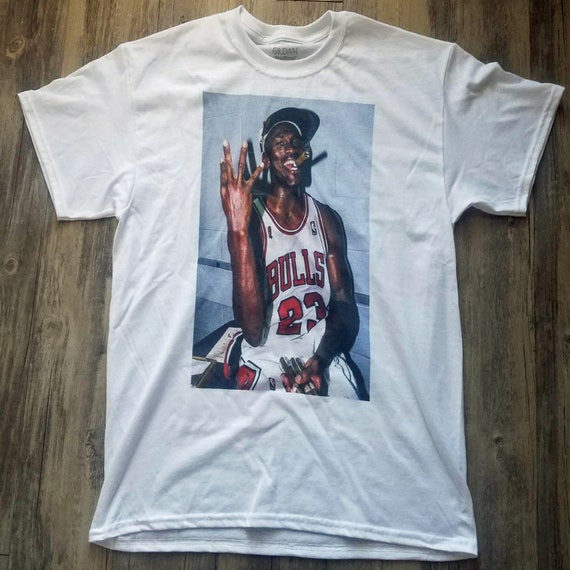 supreme jordan t shirt