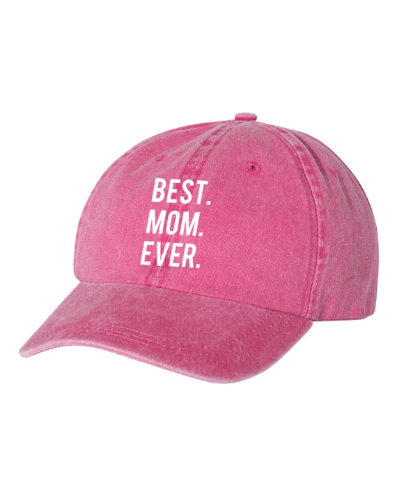 cute baseball hats for moms