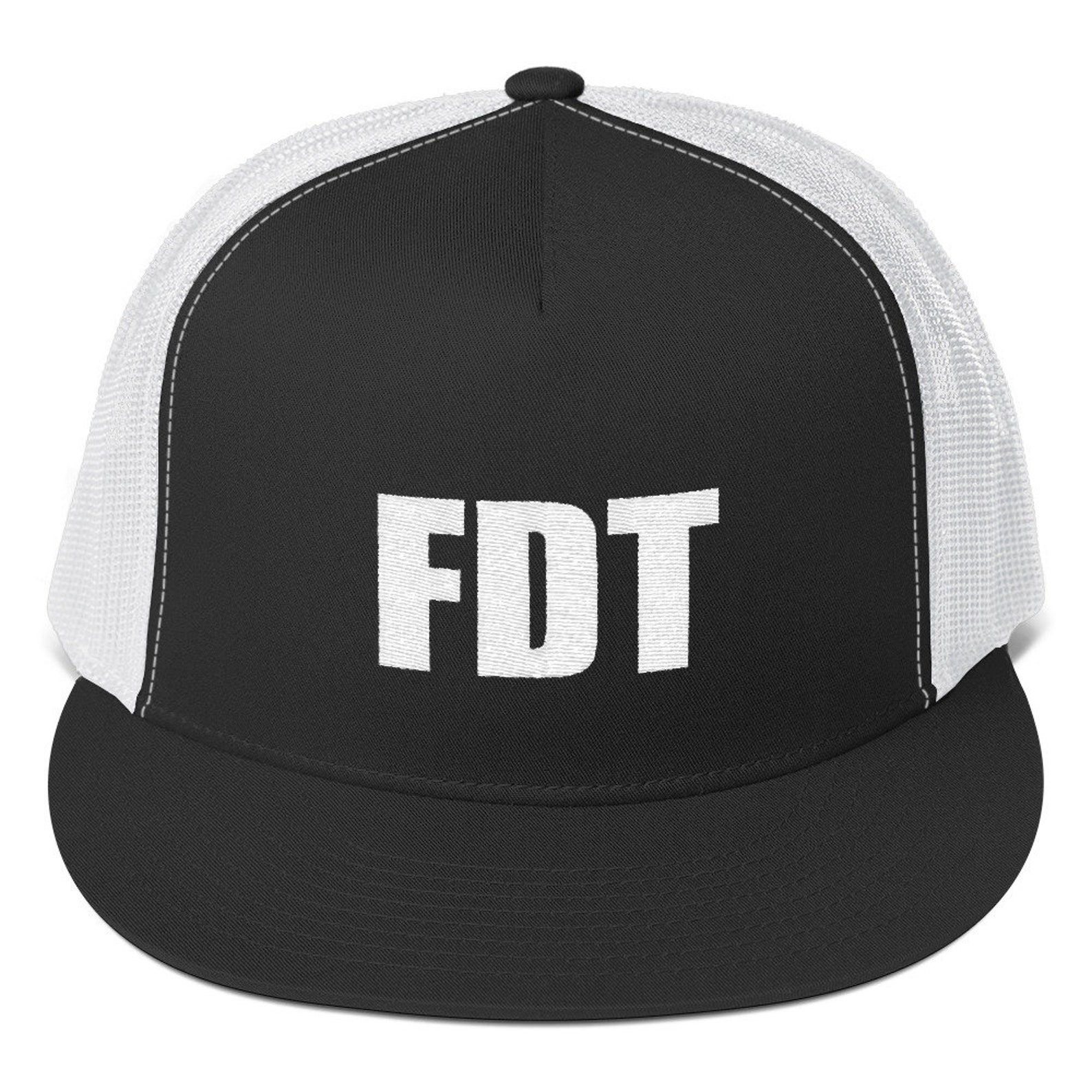 FDT FCK Donald Trump Trucker Hat | Etsy