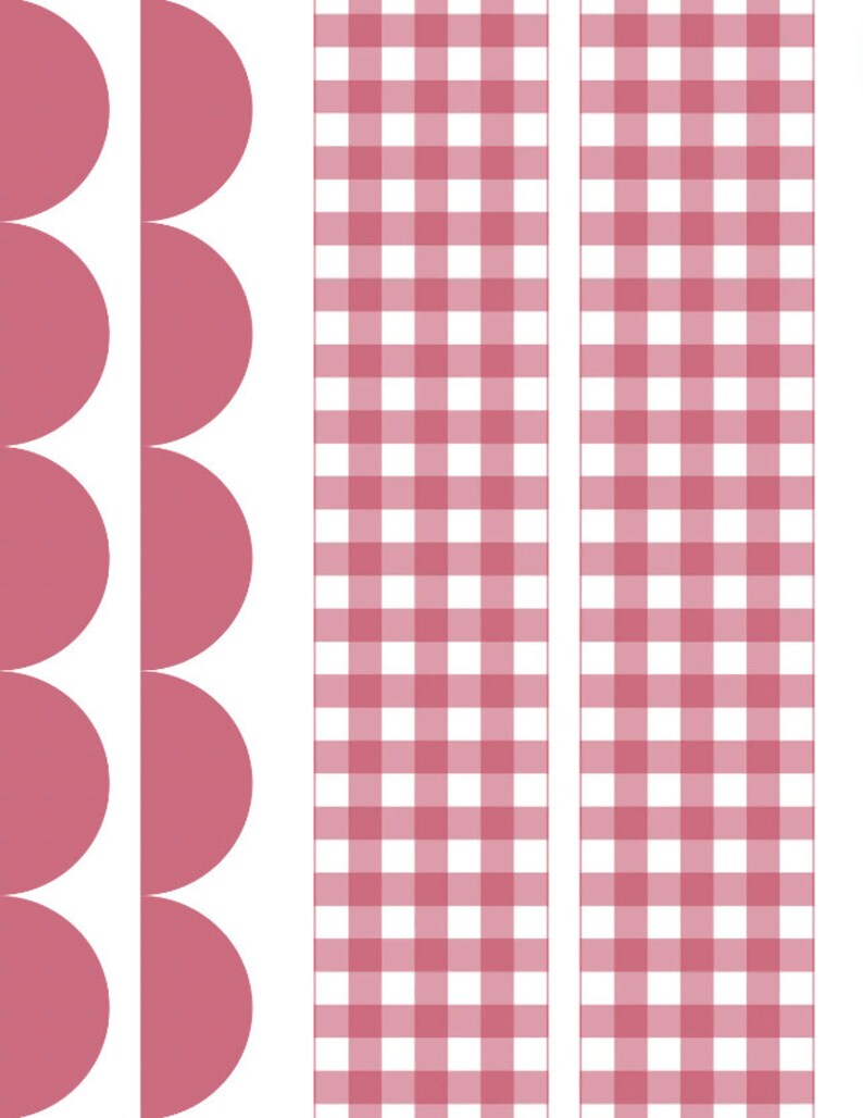 Nature Bulletin Board Borders Etsy