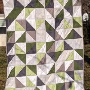 Modern Quilt