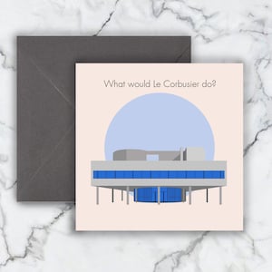 Carte d’architecte, carte de vœux, carte d’occasion, architecte diplômé