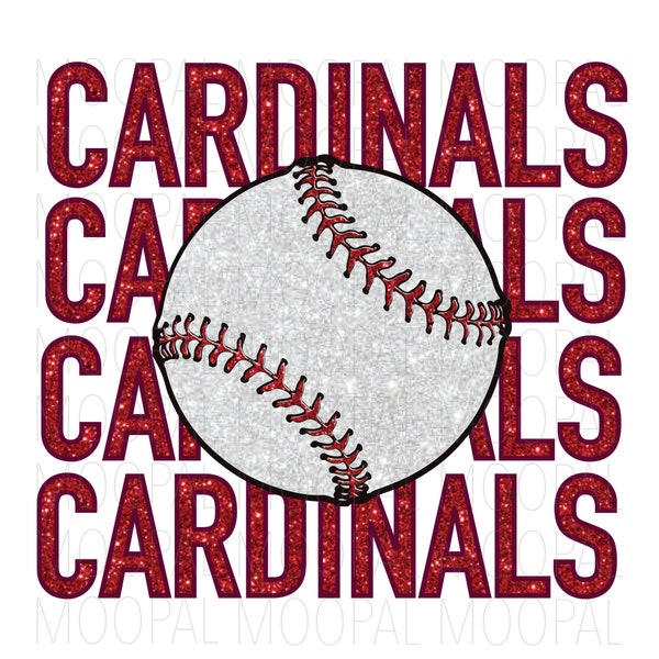 STL Baseball, Hockey, St. Louis, Saint Louis, PNG, Digital Download, Blues, PNG, Sublimation, Cardinal, Redbirds