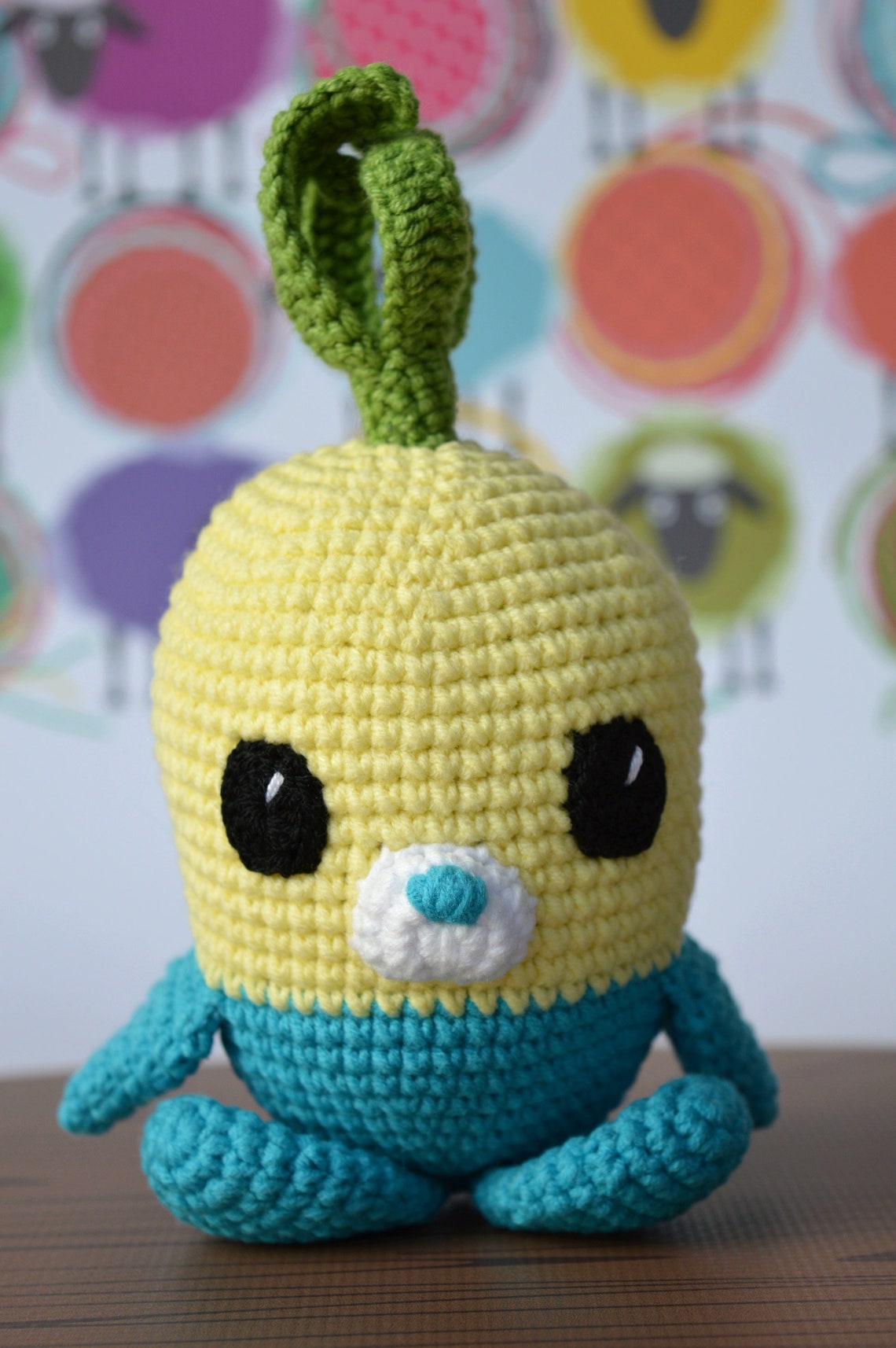 ranger marsh octonauts toy
