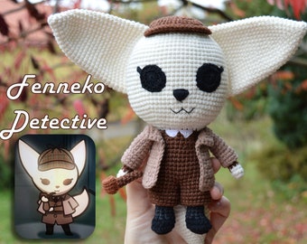 fenneko plush