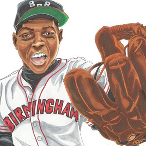Willie Mays - Original print