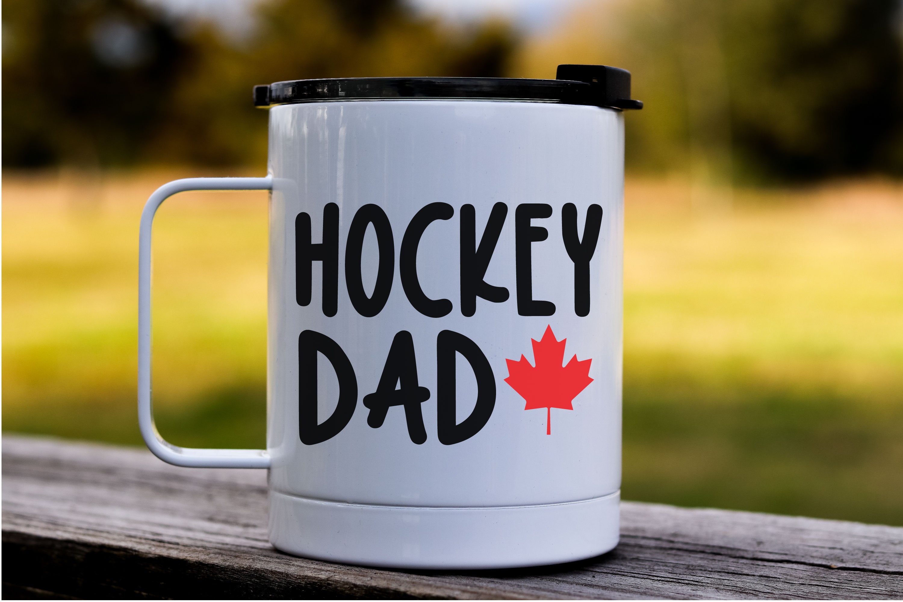 Download Hockey Dad Canada Hockey SVG Cut File | Etsy