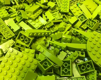 green legos bulk