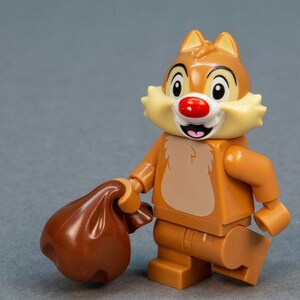 LEGO 71024 Dale Minifigure 8 Disney Series 2 Collectible