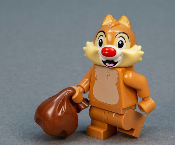 Lego disney collectible minifigures series 2 2025