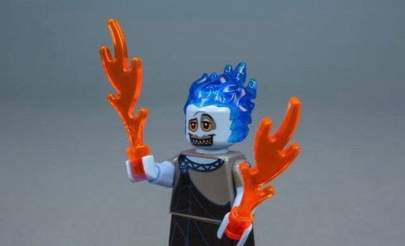 LEGO 71024 Hades Minifigure 13 Disney Series 2 Collectible - Etsy 日本