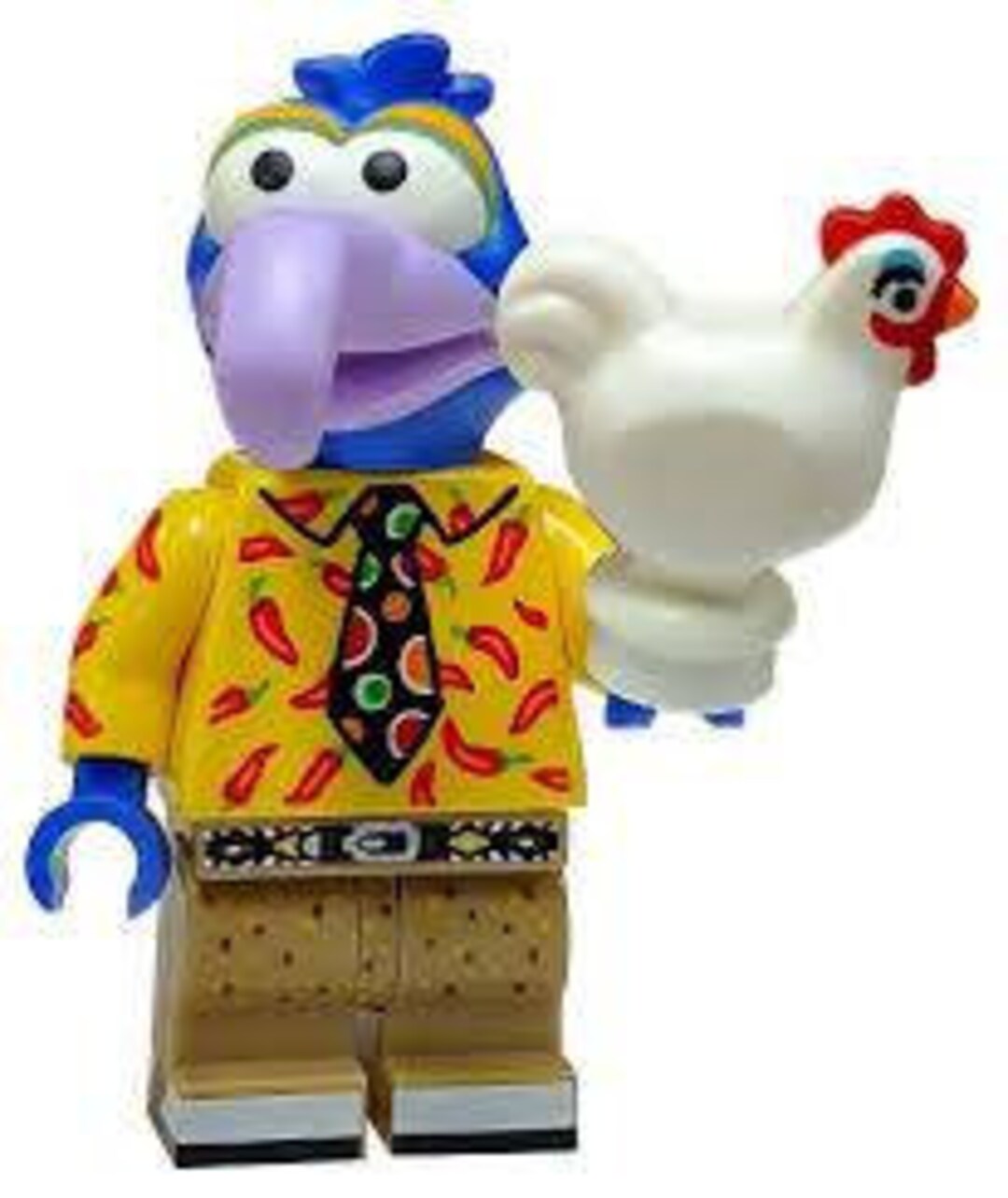 Muppets Gonzo Chickens