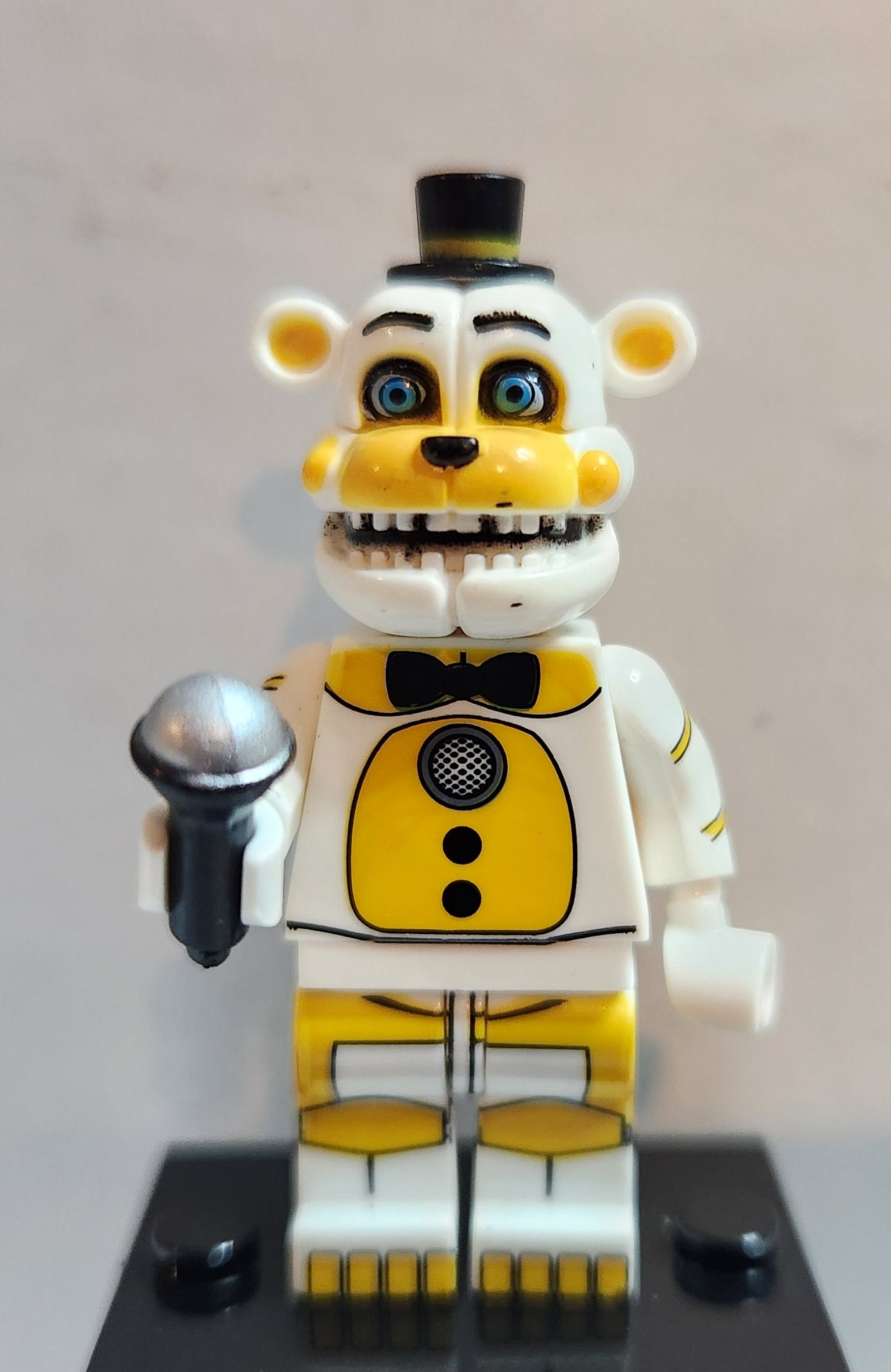  Lego Five Nights At Freddy's