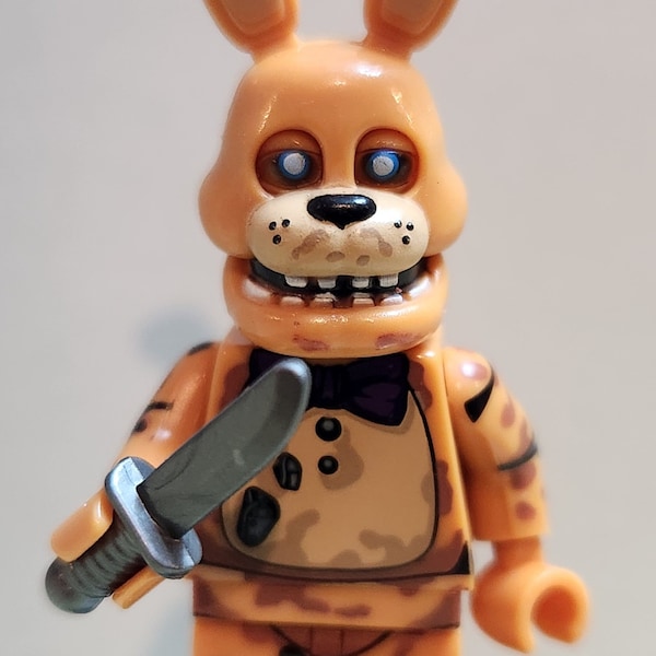 Five Nights at Freddys Bonnie Costume - Etsy