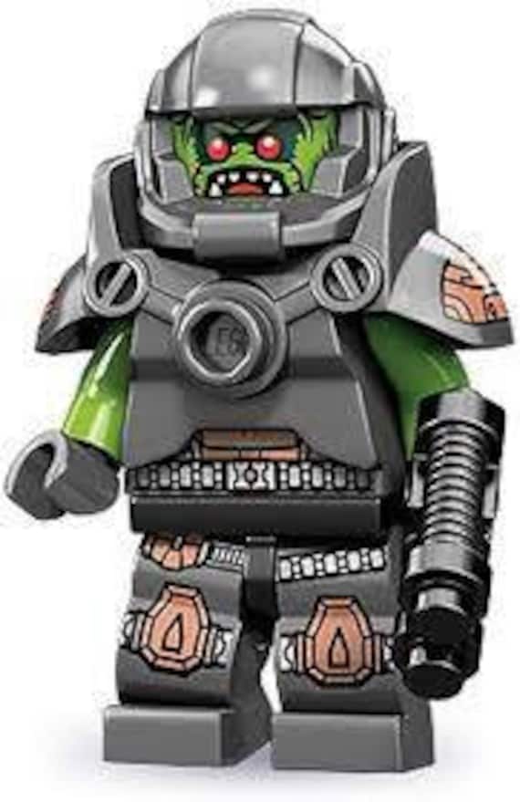 Alien minifigures outlet