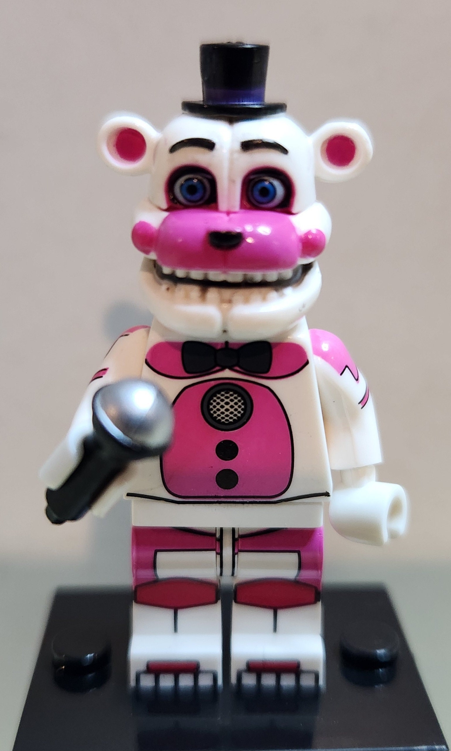 UK STOCK 2-4 DAYS Five Nights Freddy's Mini Figures Fit Lego FNAF