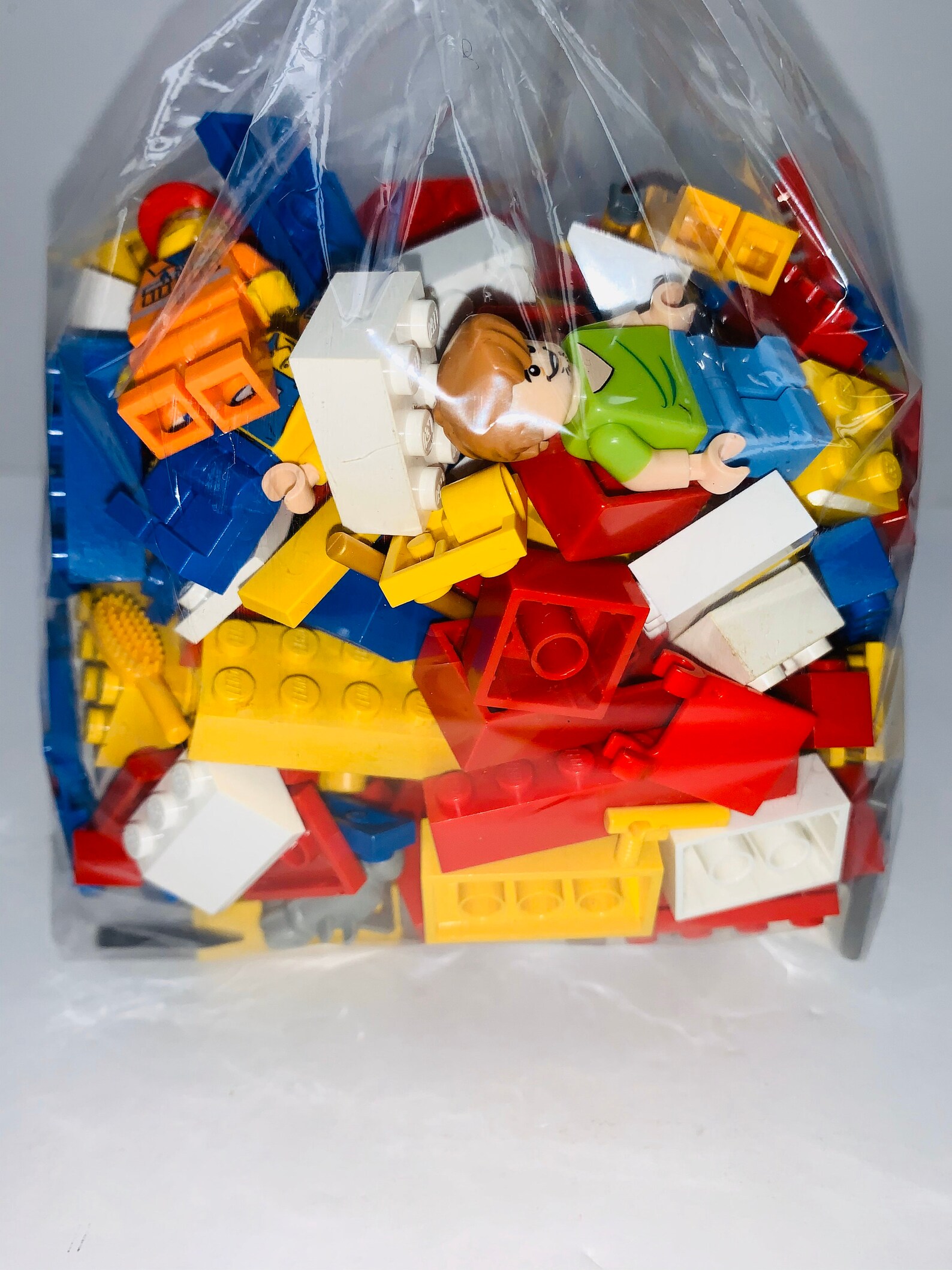 LEGO Minifigures Accessories Bulk 1 Pound Lot Authentic Etsy