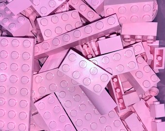pink 2 Gesichter Dual Figuren Körperteile Head 2 Lego Köpfe rosa Neu pink 2 Gesichter Dual Figuren Körperteile Head 2 Lego Köpfe rosa Neu