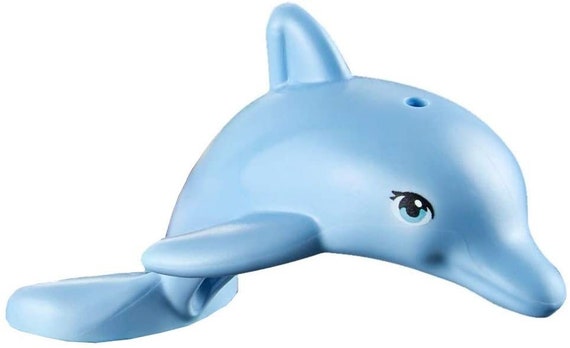 bewondering handelaar Ontrouw LEGO Dolfijn Minifiguur Sea Life - Etsy België