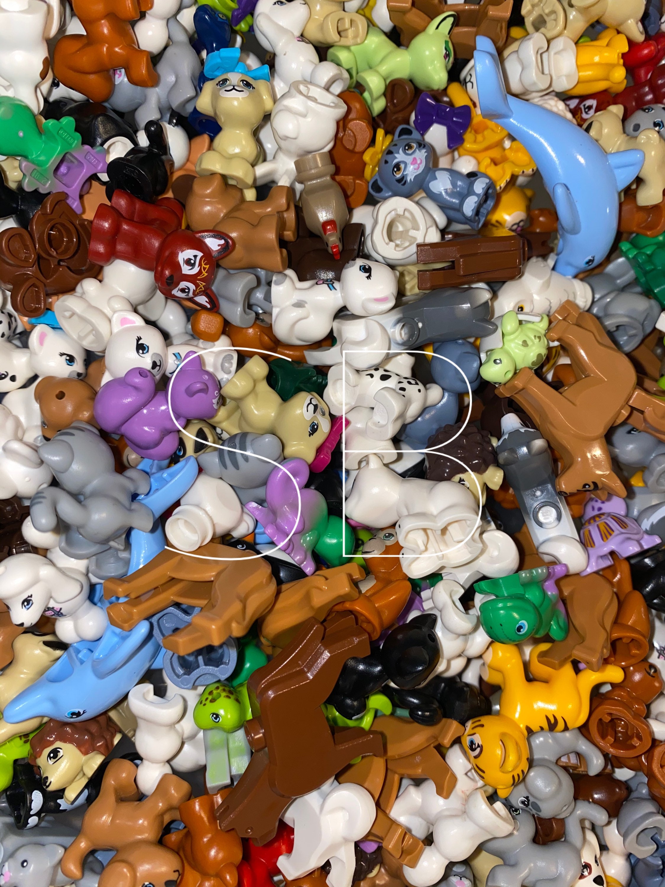 Legos Animals - Etsy Legos Animals - Etsy