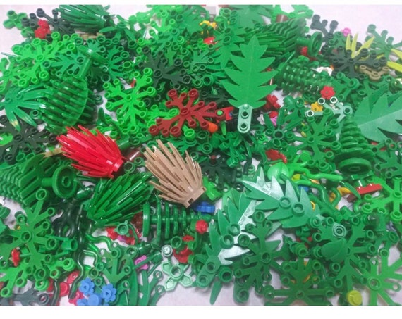  Lego Plants