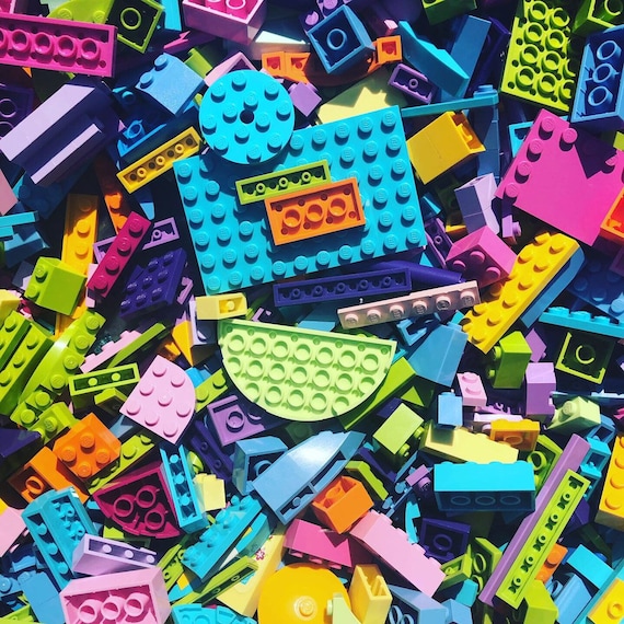 lego friends bulk