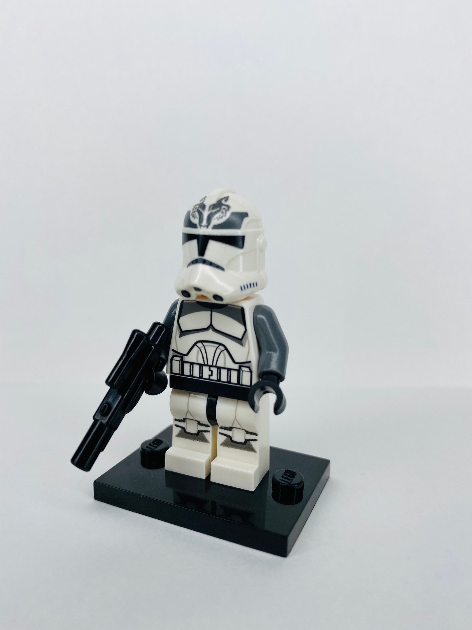 lego wolfpack army