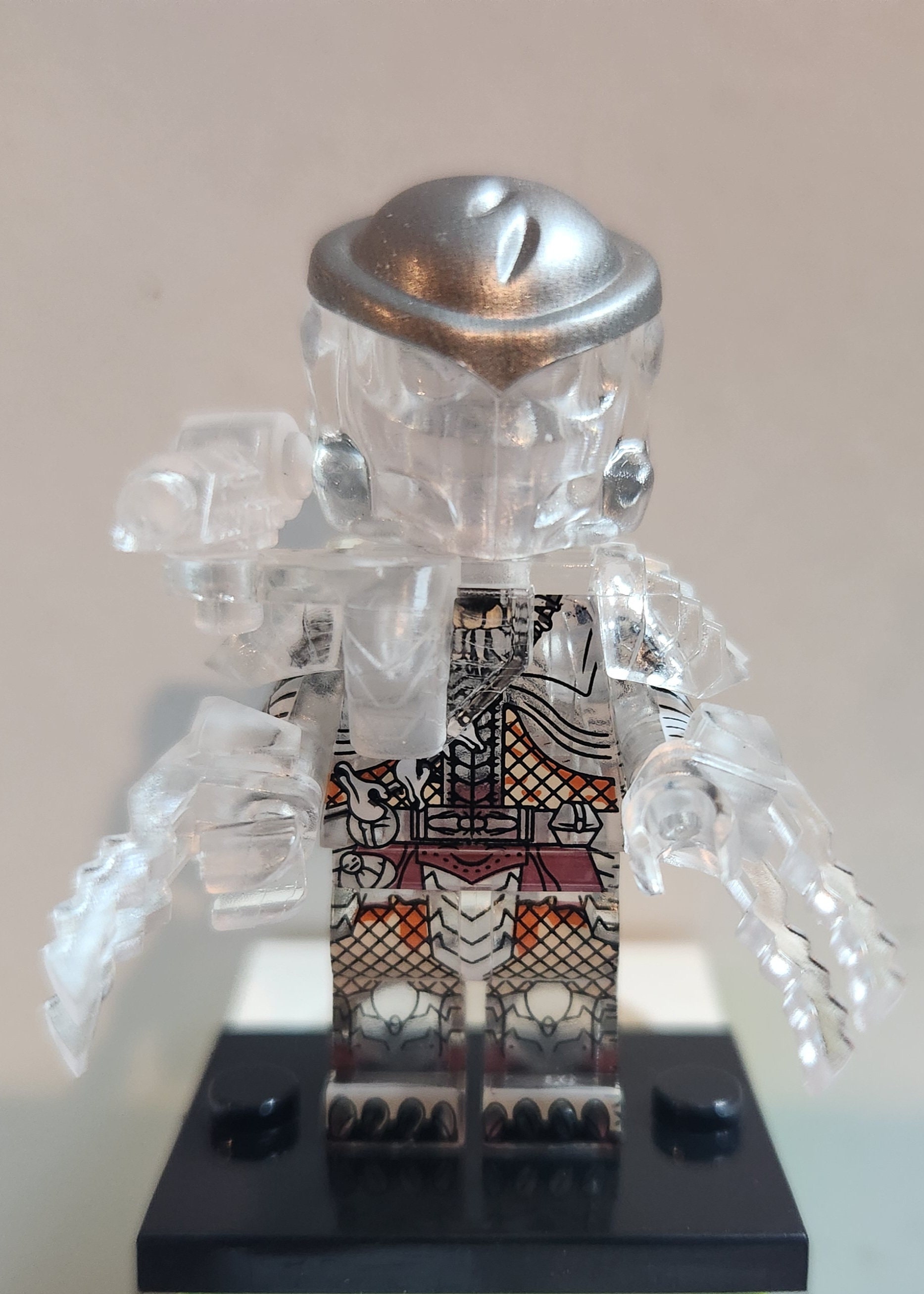 Lego predator for best sale sale