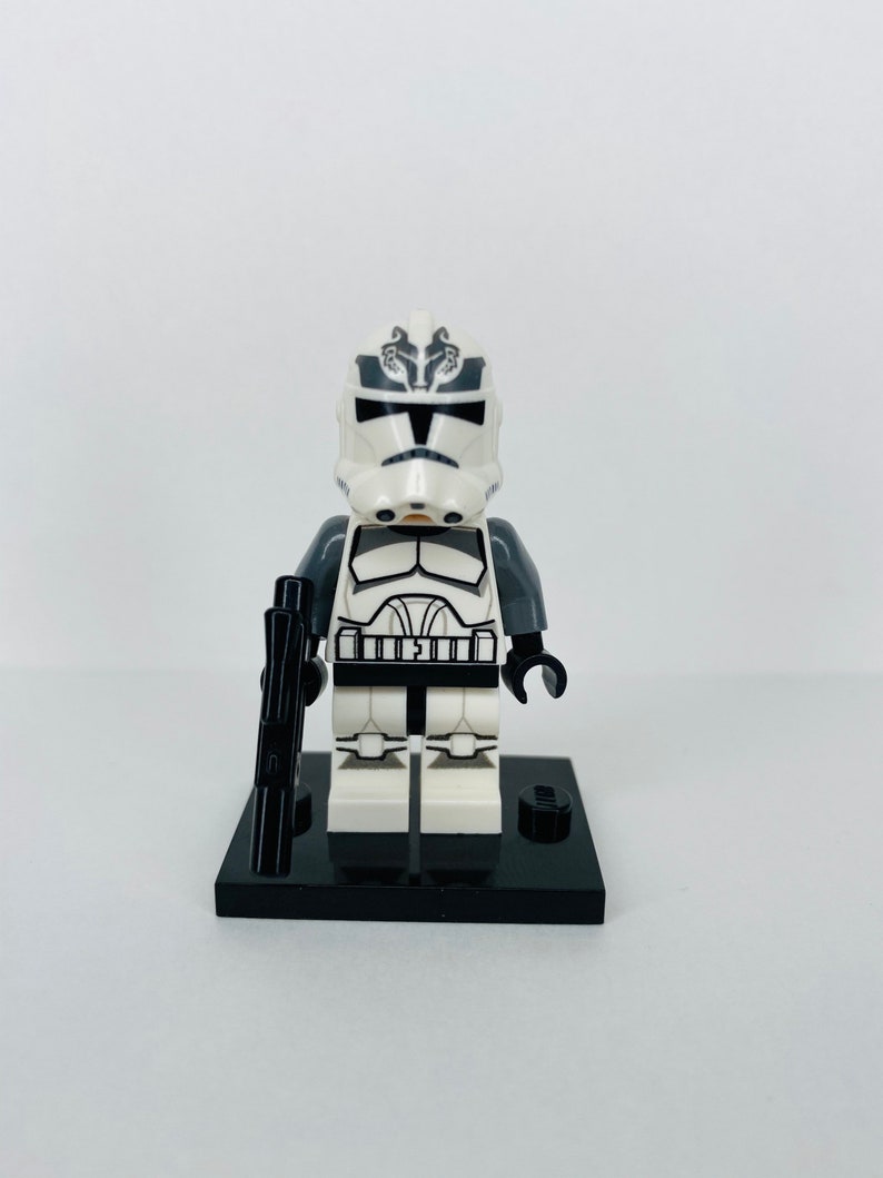 lego wolfpack army