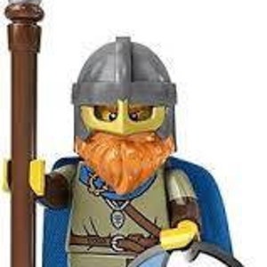Lego cmf viking new arrivals