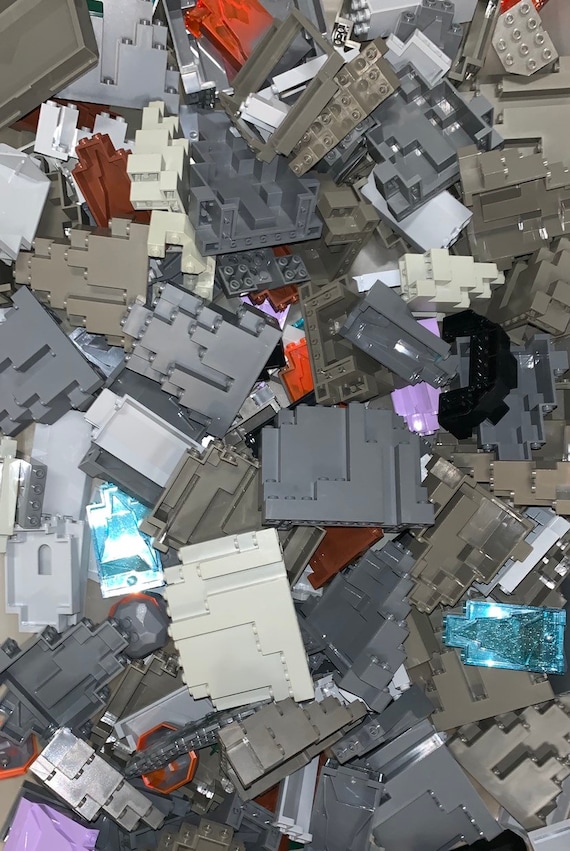lego castle pieces bulk