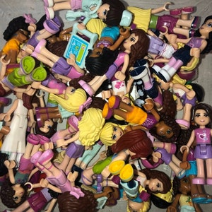 Lego friends mini packs clearance