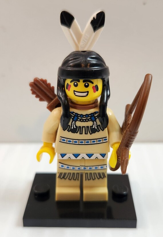 Indian hotsell lego minifigures