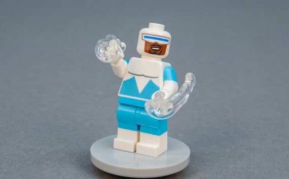 Andragende Livlig Mona Lisa LEGO 71024 Frozone Minifigure 18 Disney Series 2 Collectible - Etsy Finland