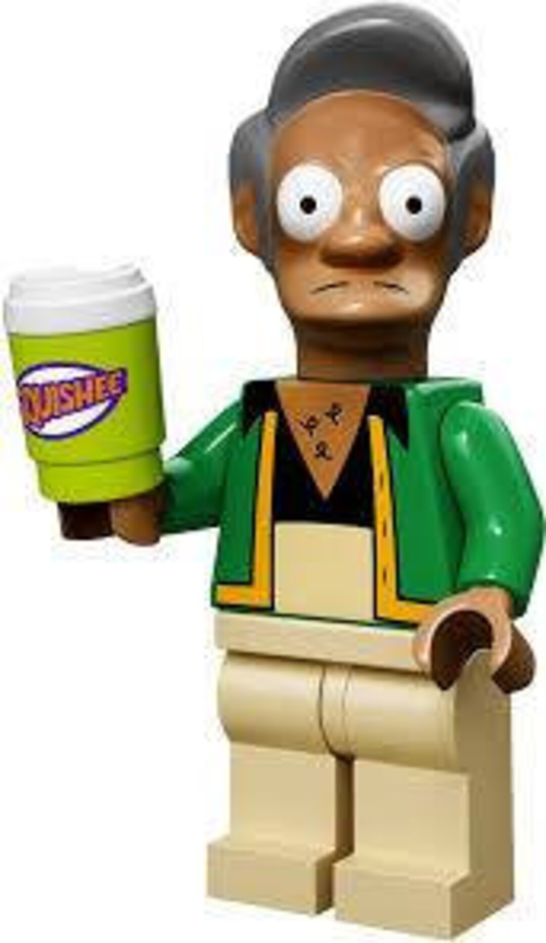 LEGO 71005 the Simpsons Series 1 Quickie Mart Apu 11 Etsy