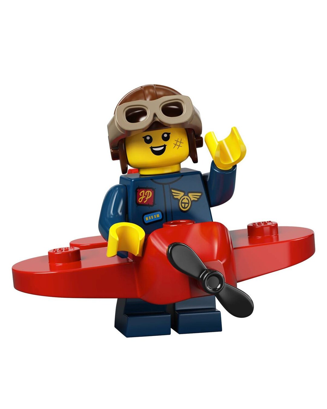 Lego minifigures series 21 codes new arrivals