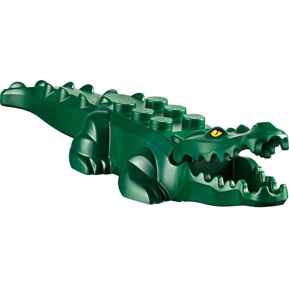 lego crocodile
