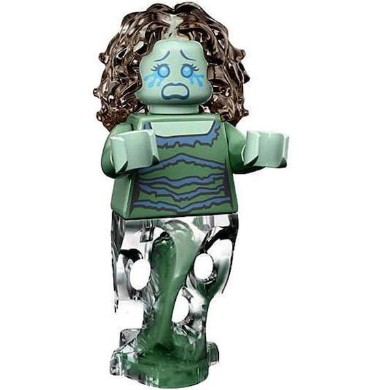 Bror kuvert Motivering LEGO 71010 Banshee Ghost 14 Series 14 Halloween CMF - Etsy