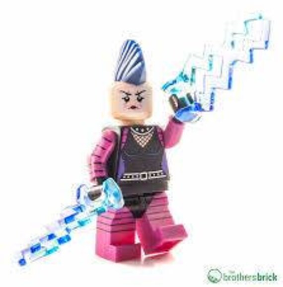 Lego 71017 Series 1 the Mime 20 Minifigure CMF DC - Etsy