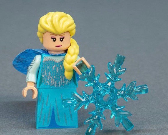 LEGO 71024 Elsa 9 Disney Series 2 Collectible Minifigures - Etsy