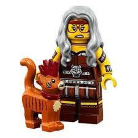 Lego movie store mystery minifigures