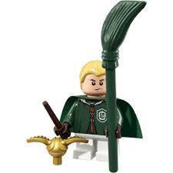 LEGO 71022 Harry Fantastic Draco Malfoy - Etsy