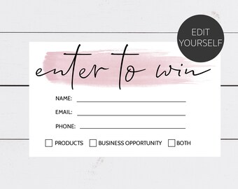diy raffle ticket etsy