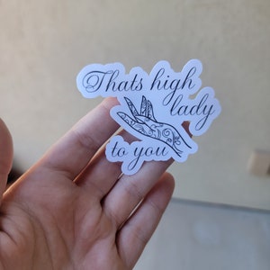 Highlady